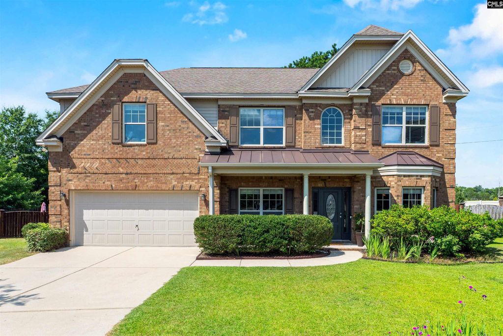 222 Pisgah Flats Circle, Lexington, SC 29072