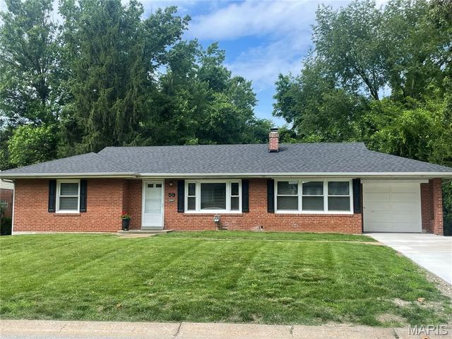 59 S Floridale Drive, St Louis, MO 63135