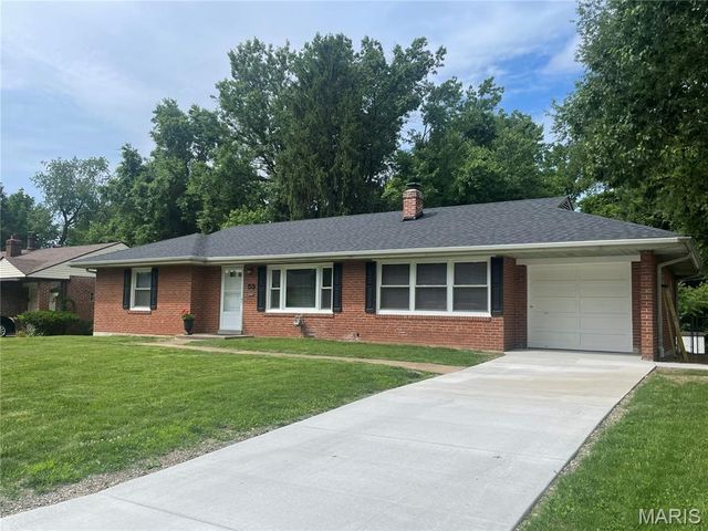 59 S Floridale Drive, St Louis, MO 63135