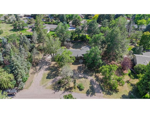1009 Club View Rd, Fort Collins, CO 80524