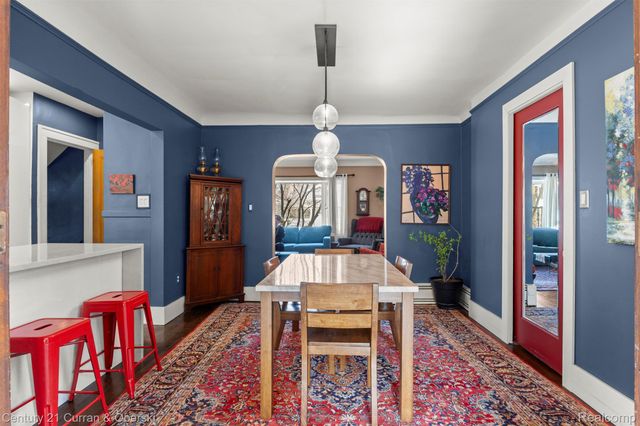 260 E Cambourne Street, Ferndale, MI 48220