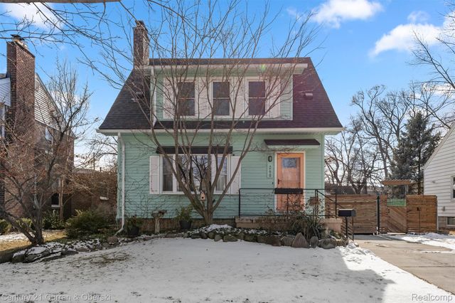 260 E Cambourne Street, Ferndale, MI 48220