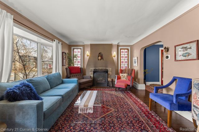 260 E Cambourne Street, Ferndale, MI 48220