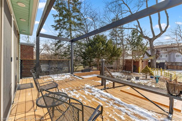 260 E Cambourne Street, Ferndale, MI 48220