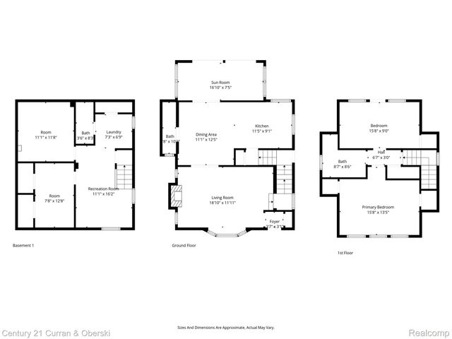 260 E Cambourne Street, Ferndale, MI 48220