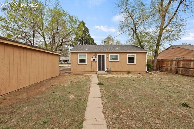 1211 Florence Avenue, Colorado Springs, CO 80905