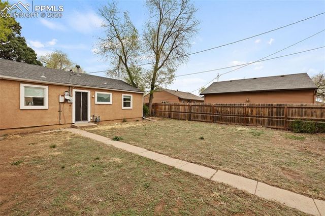 1211 Florence Avenue, Colorado Springs, CO 80905