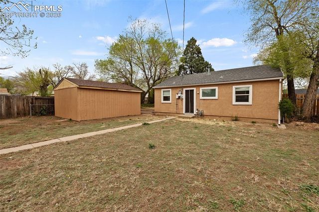 1211 Florence Avenue, Colorado Springs, CO 80905