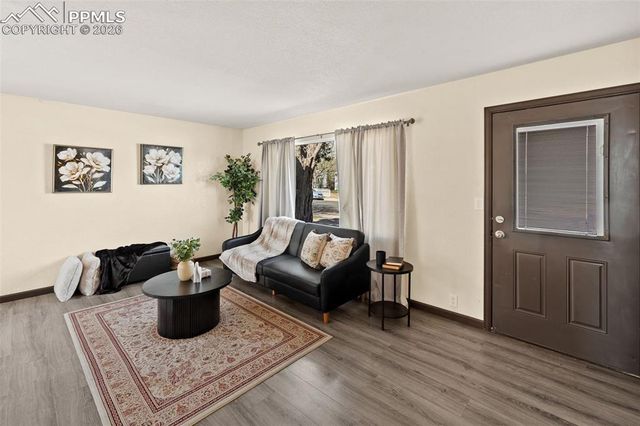 1211 Florence Avenue, Colorado Springs, CO 80905