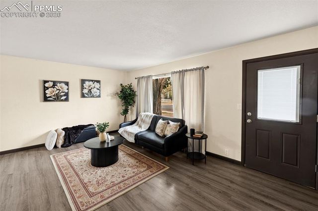 1211 Florence Avenue, Colorado Springs, CO 80905