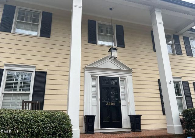 3404 Huckabay Circle, Raleigh, NC 27612