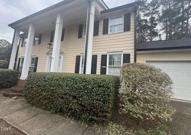 3404 Huckabay Circle, Raleigh, NC 27612