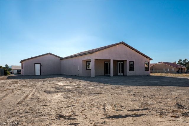 2181 South Arrow Court, Pahrump, NV 89048