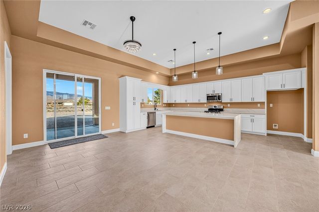 2181 South Arrow Court, Pahrump, NV 89048