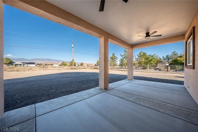 2181 South Arrow Court, Pahrump, NV 89048