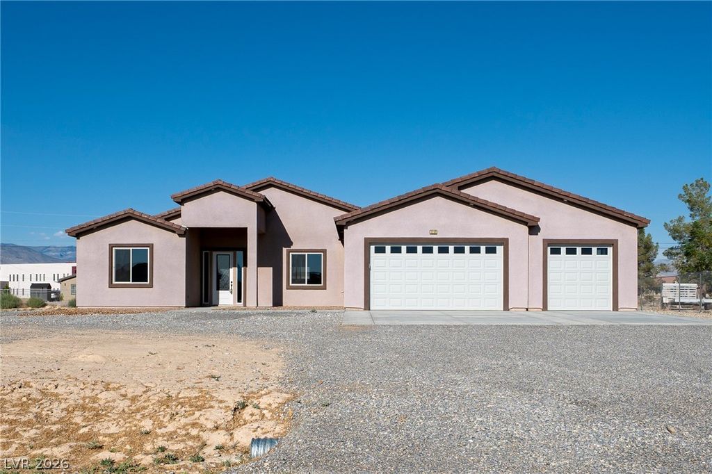 2181 South Arrow Court, Pahrump, NV 89048