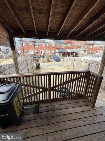 1922 FRAMES RD, Baltimore, MD 21222