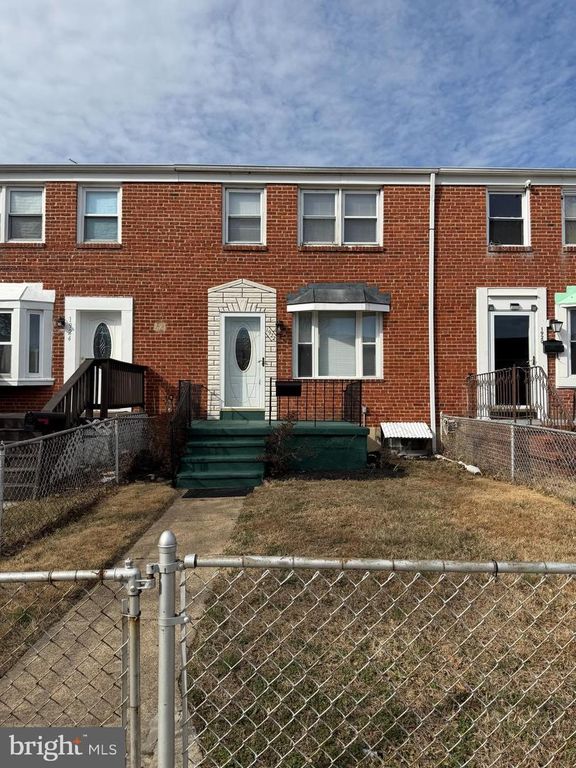 1922 FRAMES RD, Baltimore, MD 21222