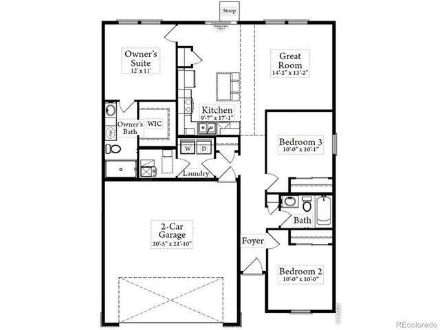 3900 Soapstone Street, Evans, CO 80620