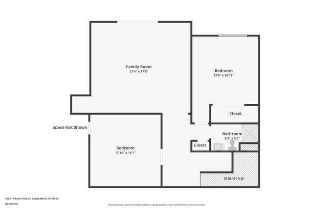 51801 Vance Vista Court, South Bend, IN 46628