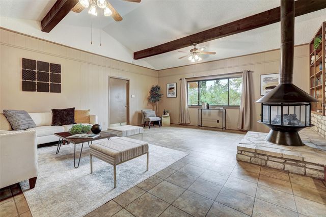 8606 Thunderbird Road RD A & B, Austin, TX 78736