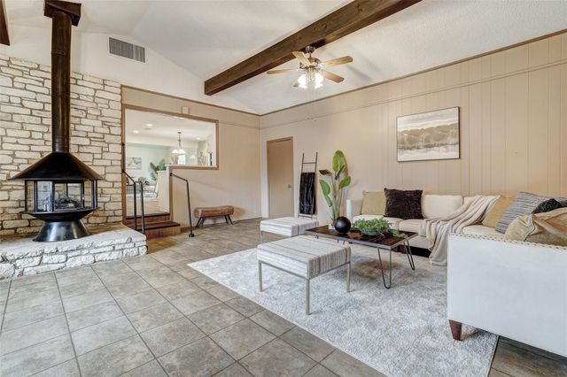 8606 Thunderbird Road RD A & B, Austin, TX 78736