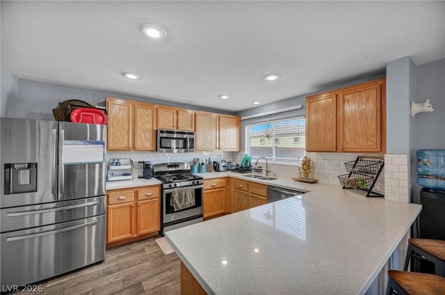 3520 Colby Creek Avenue, North Las Vegas, NV 89081