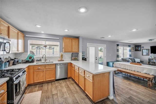 3520 Colby Creek Avenue, North Las Vegas, NV 89081