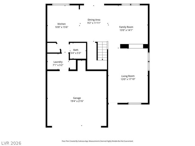 3520 Colby Creek Avenue, North Las Vegas, NV 89081