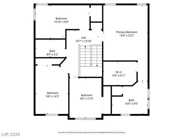 3520 Colby Creek Avenue, North Las Vegas, NV 89081