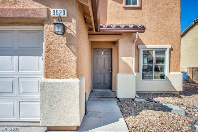 3520 Colby Creek Avenue, North Las Vegas, NV 89081