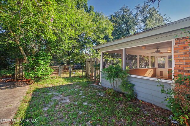 2407 Palmer Drive, Gulfport, MS 39507