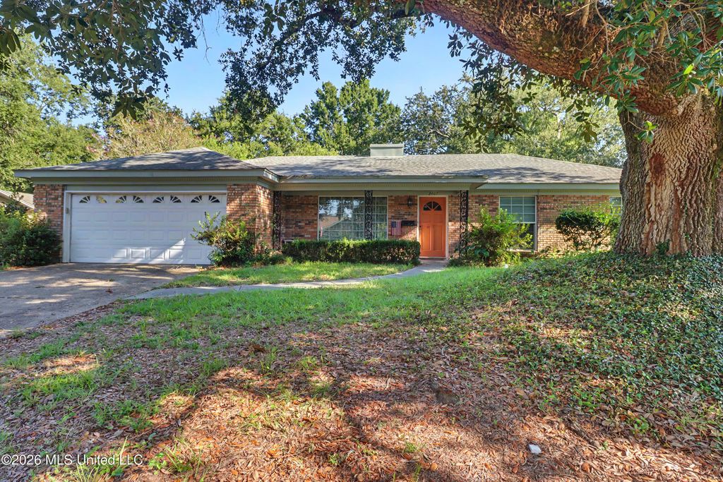 2407 Palmer Drive, Gulfport, MS 39507