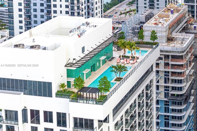 11 NE 6th Street 1702, Miami, FL 33132