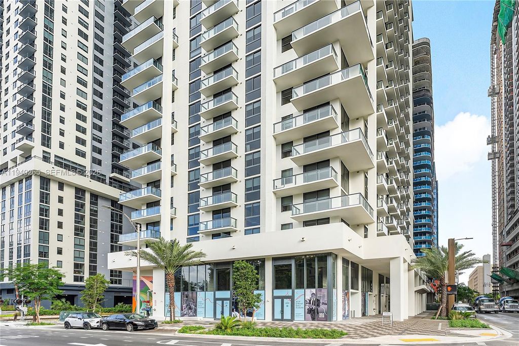 11 NE 6th Street 1702, Miami, FL 33132