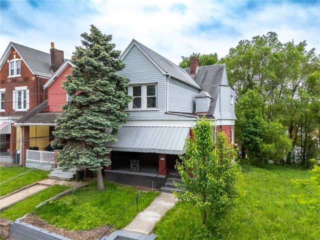 228 Winston, Hazelwood, PA 15207