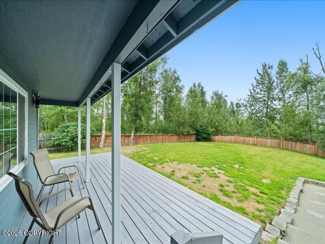 4301 W Overby Street, Wasilla, AK 99623
