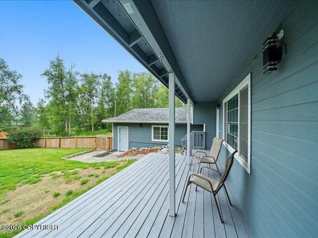 4301 W Overby Street, Wasilla, AK 99623