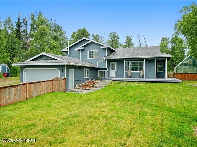 4301 W Overby Street, Wasilla, AK 99623