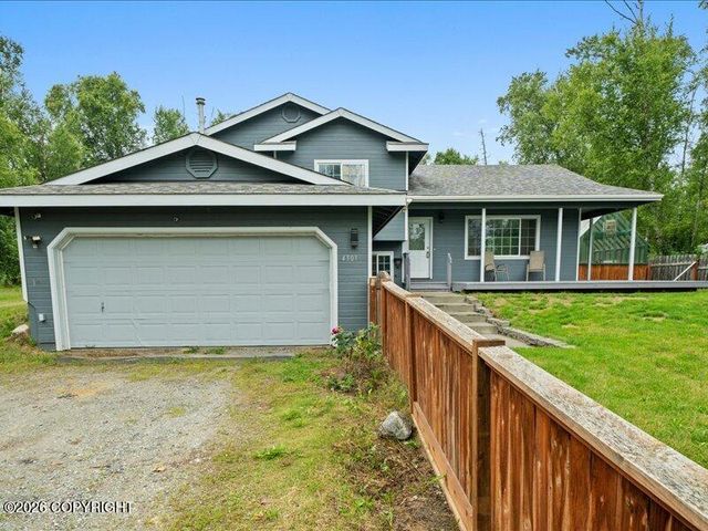 4301 W Overby Street, Wasilla, AK 99623