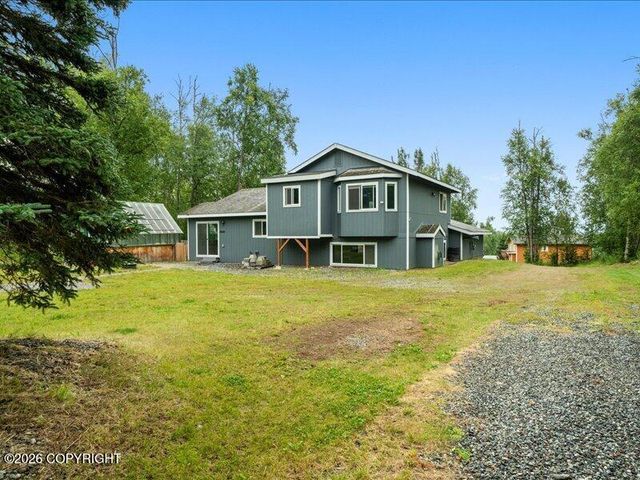 4301 W Overby Street, Wasilla, AK 99623