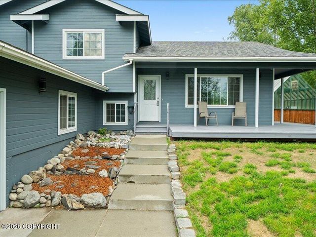 4301 W Overby Street, Wasilla, AK 99623