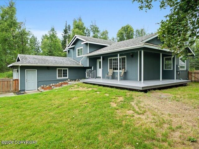 4301 W Overby Street, Wasilla, AK 99623