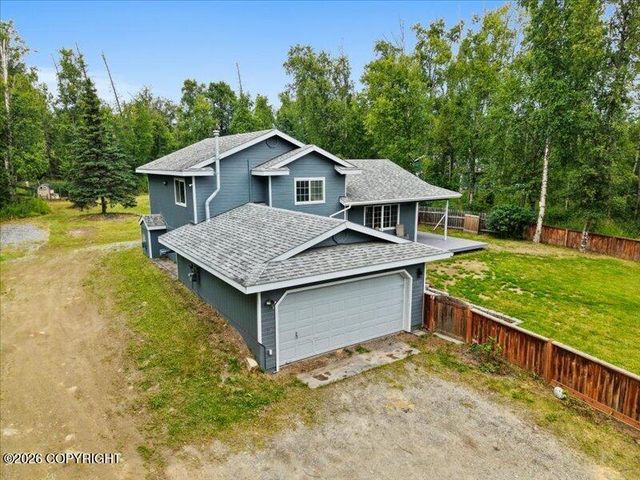 4301 W Overby Street, Wasilla, AK 99623