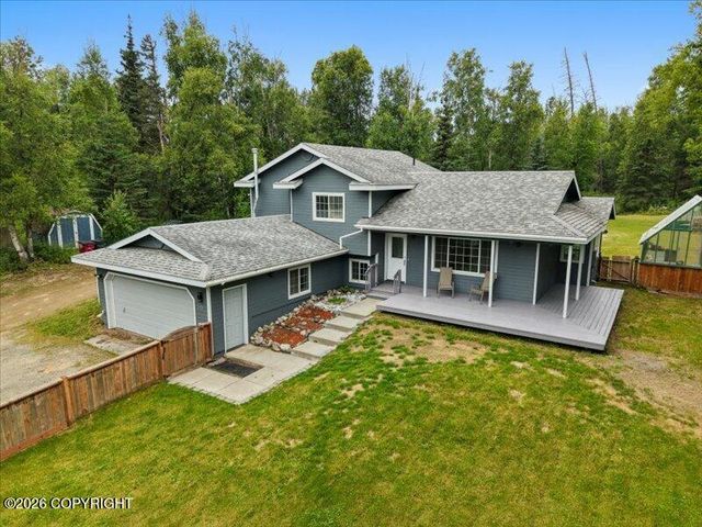 4301 W Overby Street, Wasilla, AK 99623