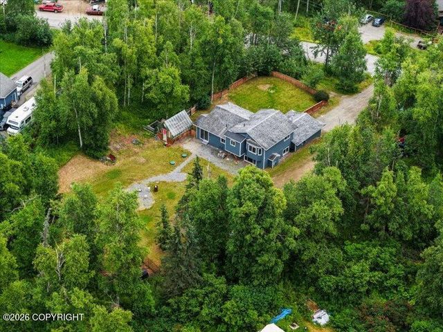 4301 W Overby Street, Wasilla, AK 99623