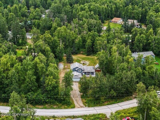 4301 W Overby Street, Wasilla, AK 99623