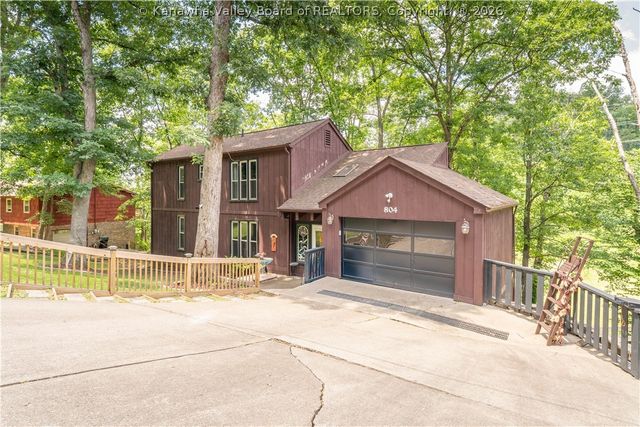 804 Evergreen Circle, Poca, WV 25159