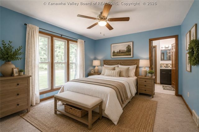804 Evergreen Circle, Poca, WV 25159