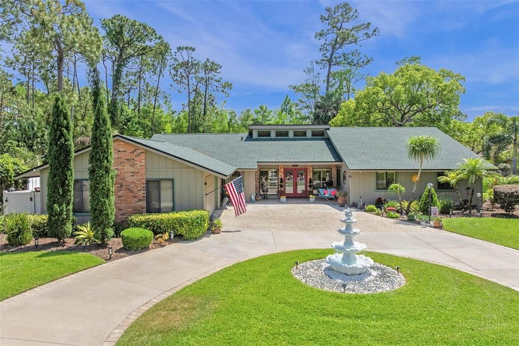 Image 1 of property listing at 114 SAND PINE PLACE, New Smyrna Beach, FL 32168